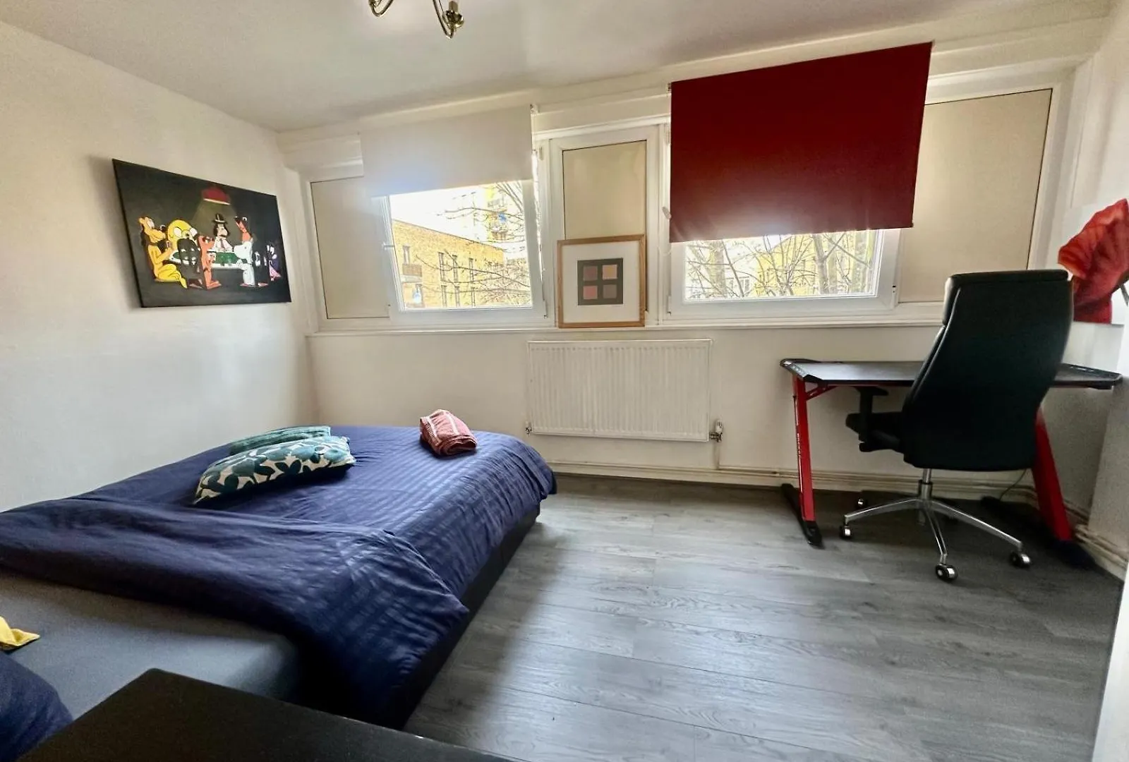 Guest house Renovu Houses In East London