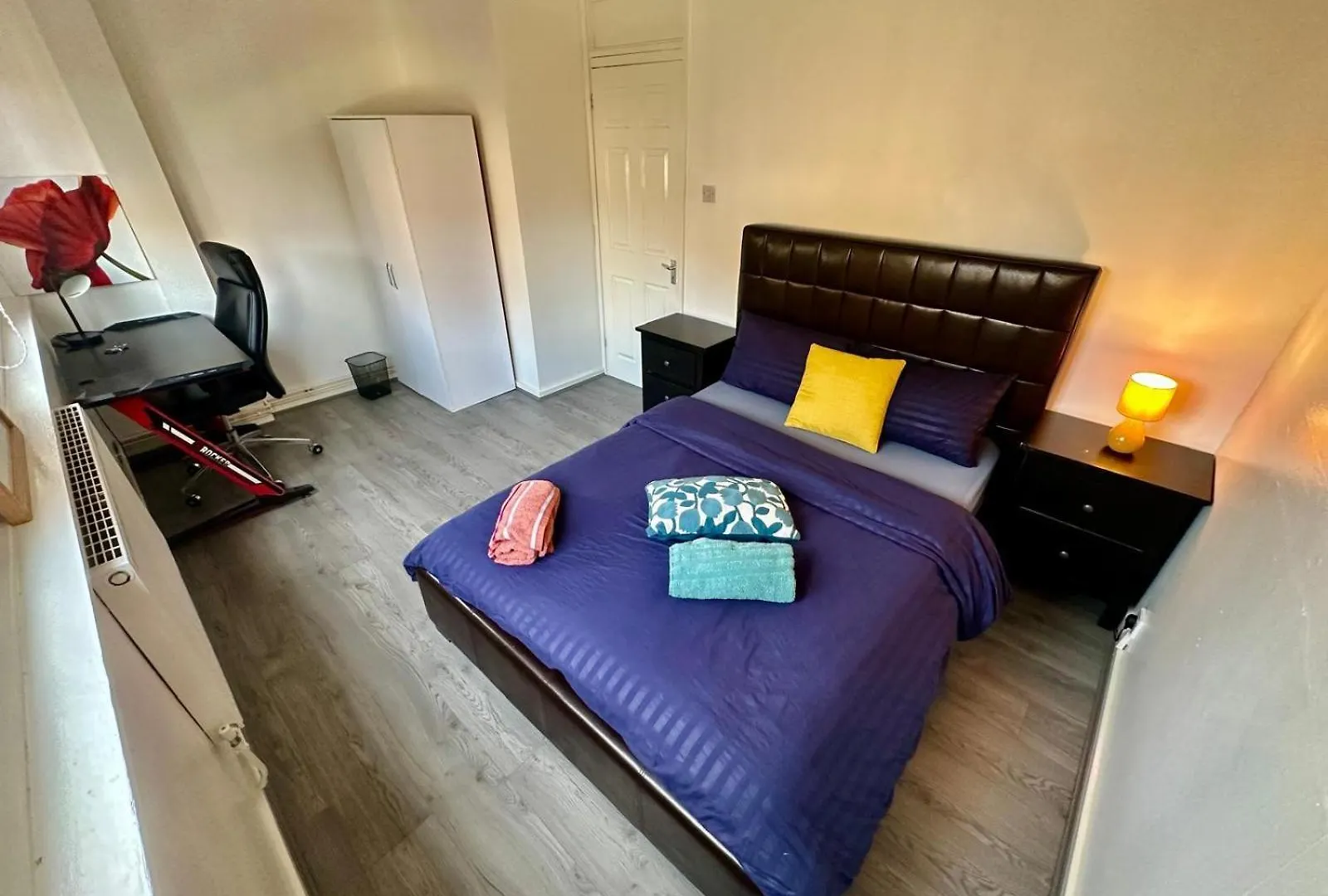 Renovu Houses In East London United Kingdom