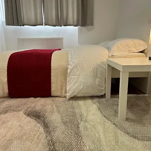 Guest house Stepney, London